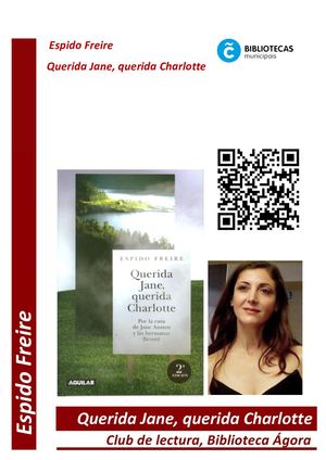 Querida Jane Querida Charlotte