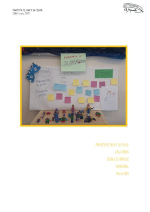 Sirius Superheroina Mar