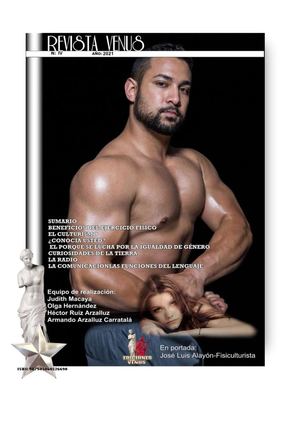 REVISTA VENUS IV