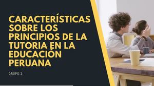 Orientacfion Y Tutoria Educativa Revista Grupo 2