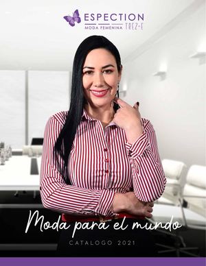 Catalogo Espection Trez-E