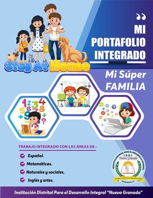 Portafolio La Familia V 1