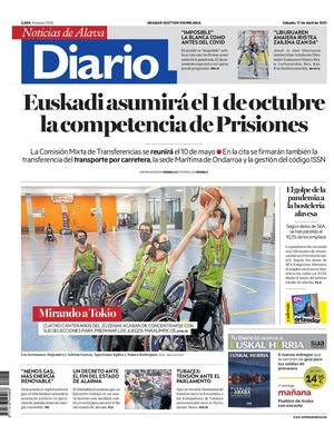 Diario Noticias de Álava 20210417