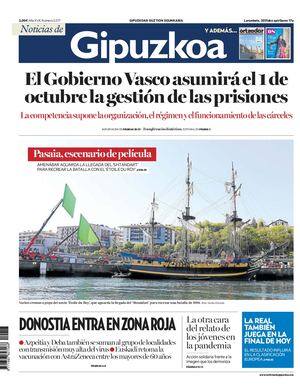 Noticias de Gipuzkoa 20210417