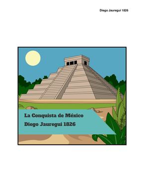 La Conquista Cómic 1826