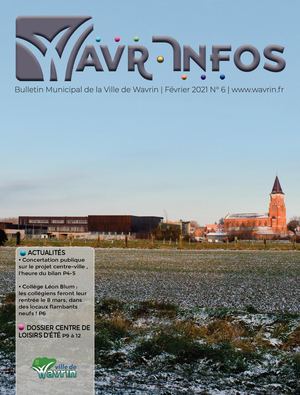 Wavr'infos Février Numero 6