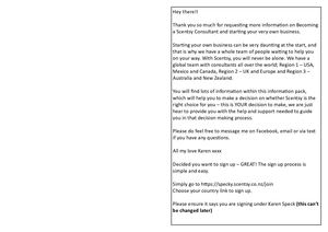 Opportunities Pack 2021