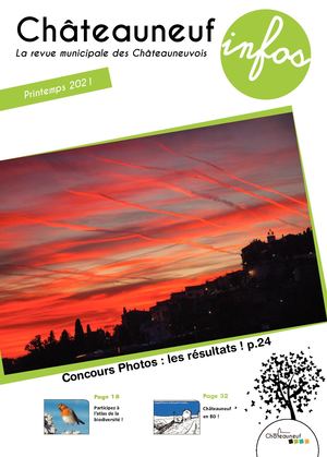 Chateauneuf Infos