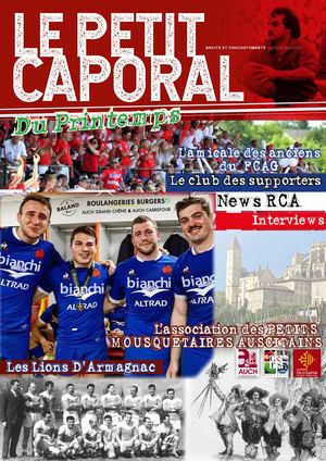 RCA - Le Petit Caporal - Printemps 2021