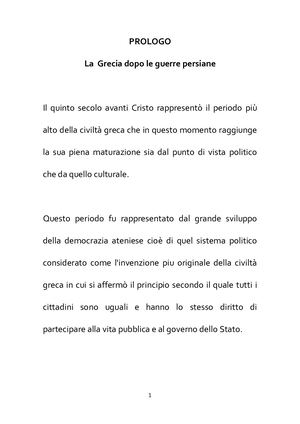 La Guerra Del Peloponneso