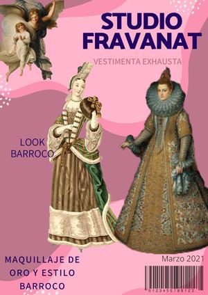 Revista De Moda fravanat
