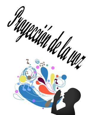 Proyección De La Voz