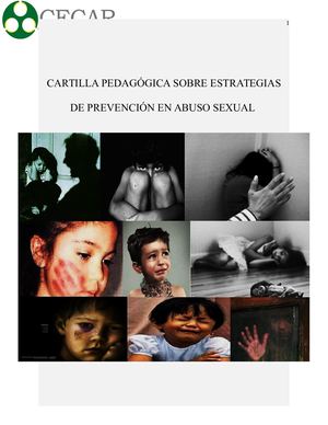 Sexualidad Infantil