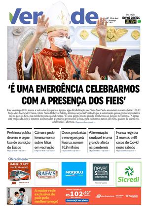 Edicao Digital Verdade 18 04 2021