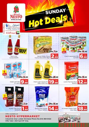 Tsawq Net Nesto Hyper Jabel Ali Dubai Uae 18 04 2021 01