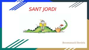 Sant Jordi (1)
