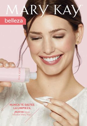 Cuaderno de Belleza Abril- Mayo y Junio