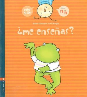 Nº 4 Pilo y Lía Me Enseñas