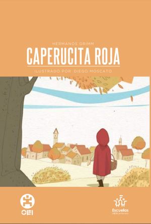 Caperucita Roja Hermanos Grimm