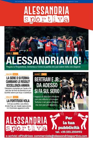 Alessandria Sportiva 03 12