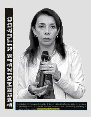 Revista la enseñanza situada