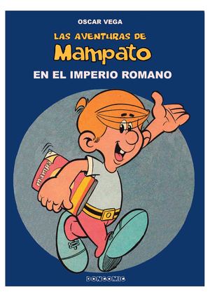001 Mampato En El Imperio Romano PRIMERA AVENTURA