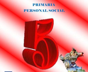 Personal 5to Texto Escolar