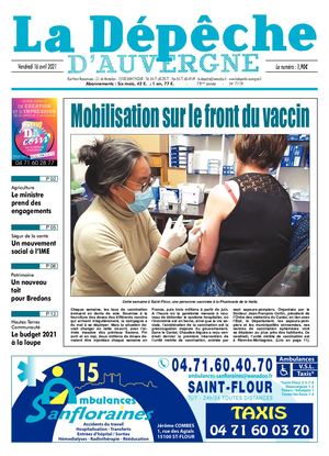 16 AVRIL 2021