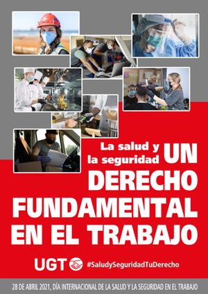 SEGURIDAD Y SALUD, UN DERECHO FUNDAMENTAL.