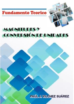 Magnitudes Y Conversiones