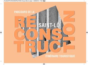 Imp Plaquette Reconstruction V2 0309