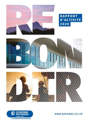 Rapport d'activité CCI 2020