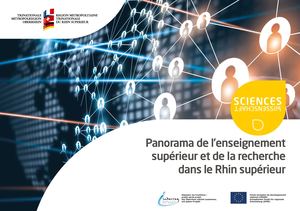 Panorama de l'enseignement supérieur et de la recherche dans le Rhin supérieur
