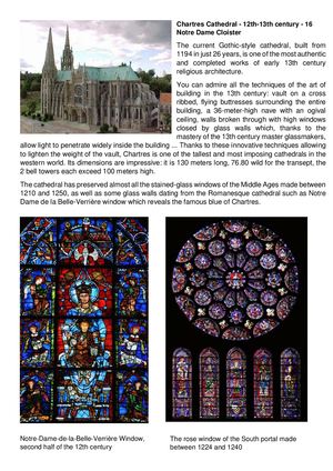 La Cathédrale De Chartres