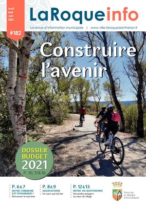 La Roque INFO 182