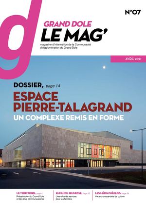 Grand Dole Le Mag' n°7