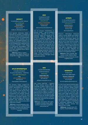 TRM : Fiche Fournisseur n°2