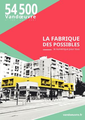 54500 n°105 - Avril 2021