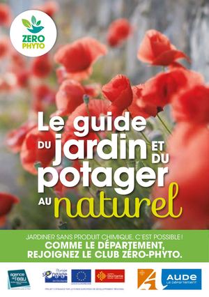 Le guide du jardin et du potager au naturel