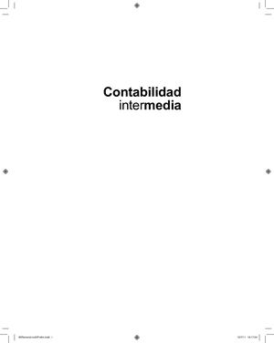 Libro Contabilidad Intermedia