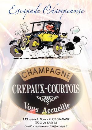 Crepaux Courtois Livret