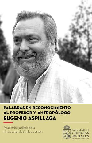 Libro Homenaje A Profesor Eugenio Aspillaga