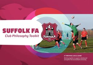 Suffolk FA Club Philosophy Toolkit