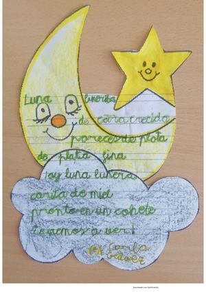 LUNA, LUNERA, CASCABELERA (1º A)