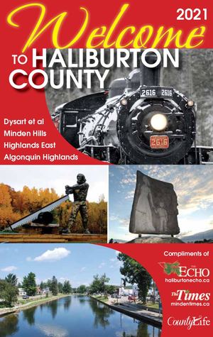 Welcome To Haliburton County 2021
