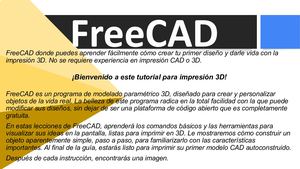 Guia Freecad 2021