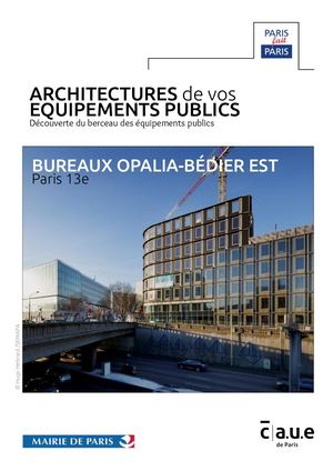 Visite équipement public Bédier-Est