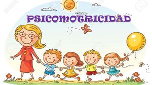 Juegos Psicomotricidad