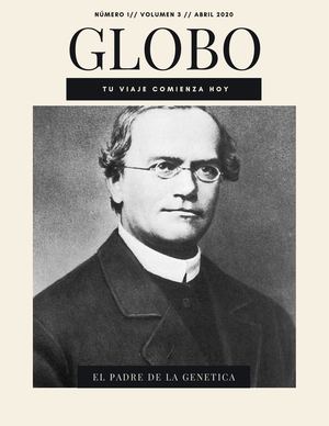 Gregor Johann Mendel