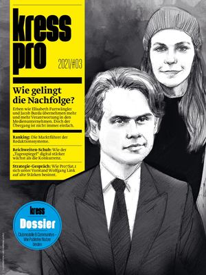 kress pro 2021/03 Vorschau